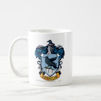 Ravenclaw Crest zazzle_mug