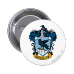 Ravenclaw Crest Pinback Button