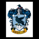 Ravenclaw Crest postcards