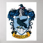 Ravenclaw Crest Posters