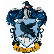 Ravenclaw Crest Tee Shirt