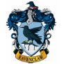 Ravenclaw Crest Tee Shirt Ravenclaw Crest Tee Shirt