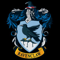 Ravenclaw Crest t-shirts