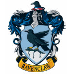 Ravenclaw Crest Shirt