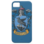 Ravenclaw House Crest iPhone 5 Covers