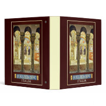 Ravenna 3 Ring Binder