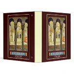 Ravenna binders