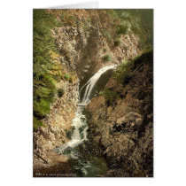 Ravenna Gorge, Black Forest, Baden, Germany rare P Card
