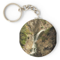 Ravenna Gorge, Black Forest, Baden, Germany rare P Key Chain
