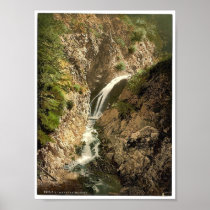 Ravenna Gorge, Black Forest, Baden, Germany rare P Posters