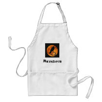 Ravenous apron