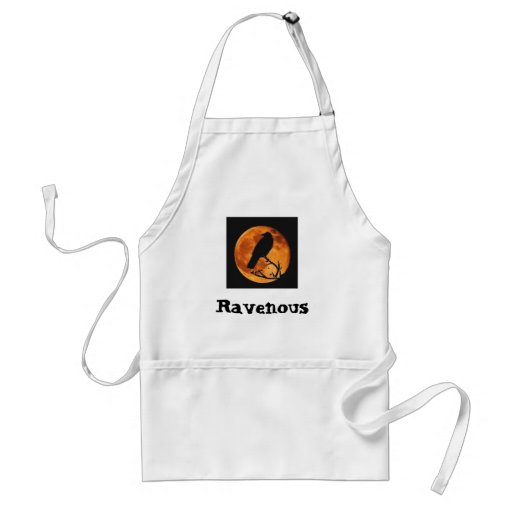 Ravenous apron