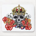 Ravens and Roses_Full Color mousepads