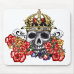 Ravens and Roses_Full Color Mousepads