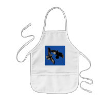 ravens aprons by WorldDesign ravens aprons