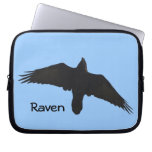 Ravens Crow Wildlife Wild Bird  Electronic Case Computer Sleeve