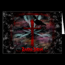 Ravens Dream Card cards