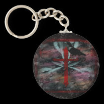 Ravens Dream keychains