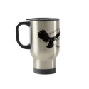 Ravens In Flight mugs by Gypsybaby Ravens In Flight mugs