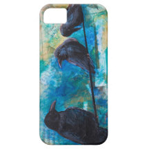 Ravens iPhone Case iPhone 5 Cases