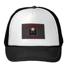 Ravens Kraft Netted Baseball Cap Mesh Hat