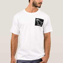 Ravens Logo T Shirt by lizzieg Ravens Logo T Shirt