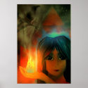 Raven's Messenger posters