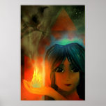 Raven's Messenger Poster
