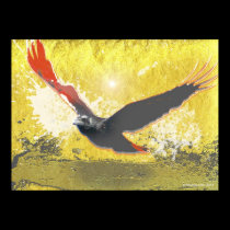 ravens mission posters