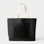 Raven's Moon Black Cat Crow Gothic Fantasy Art Bag bags