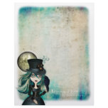 Raven's Moon Letterhead