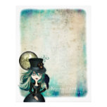 Raven's Moon Letterhead