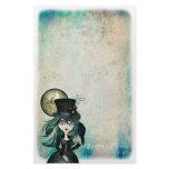 Raven's Moon Stationery