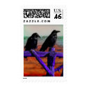 Ravens postage by jamierushad Ravens postage