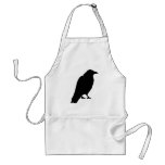 Ravens raven aprons
