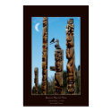 RAVEN'S SACRED PLACE Art Poster posters