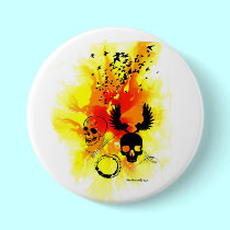 Ravens Spirit buttons