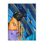 Ravens &amp; Webs by JLH Postcard