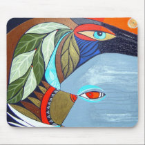 ravens whisper detail 1 mousepads