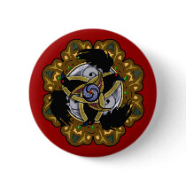 ravenskelion buttons by wolffreeborn ravenskelion buttons