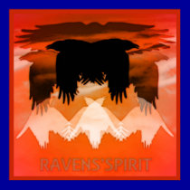 Ravens'spirit posters