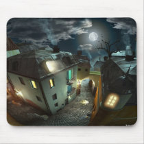 Ravenstein Mouse Pad