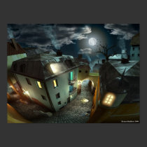 Ravenstein posters
