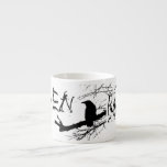 Ravenware by Alexandra Cook aka Linandara Espresso Mug