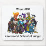 Ravenwood Faculty Mousepad