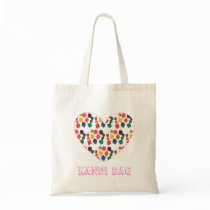 Raver "Kandi Bag" Heart