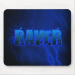 Raver Mouse Pad