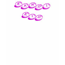 Raver's "Kandi Kid" t-shirts