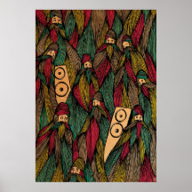 Ravers Print