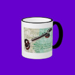 Ravi Shankar Tribute To Sitar and Indian Music mugs